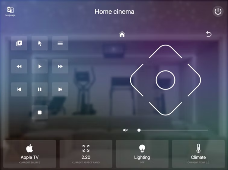 Demo 8 Cinema