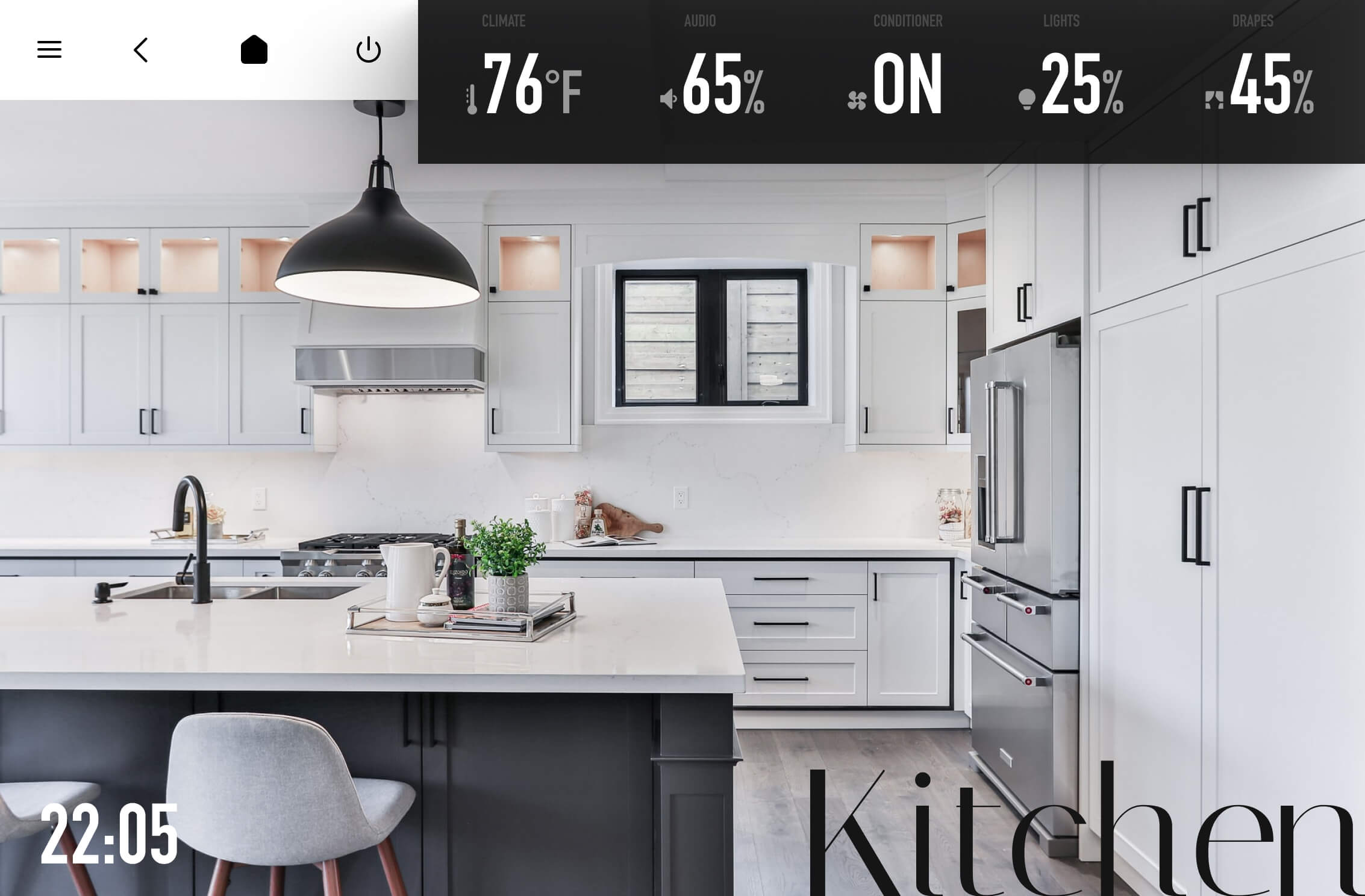 Bright Modern Nest