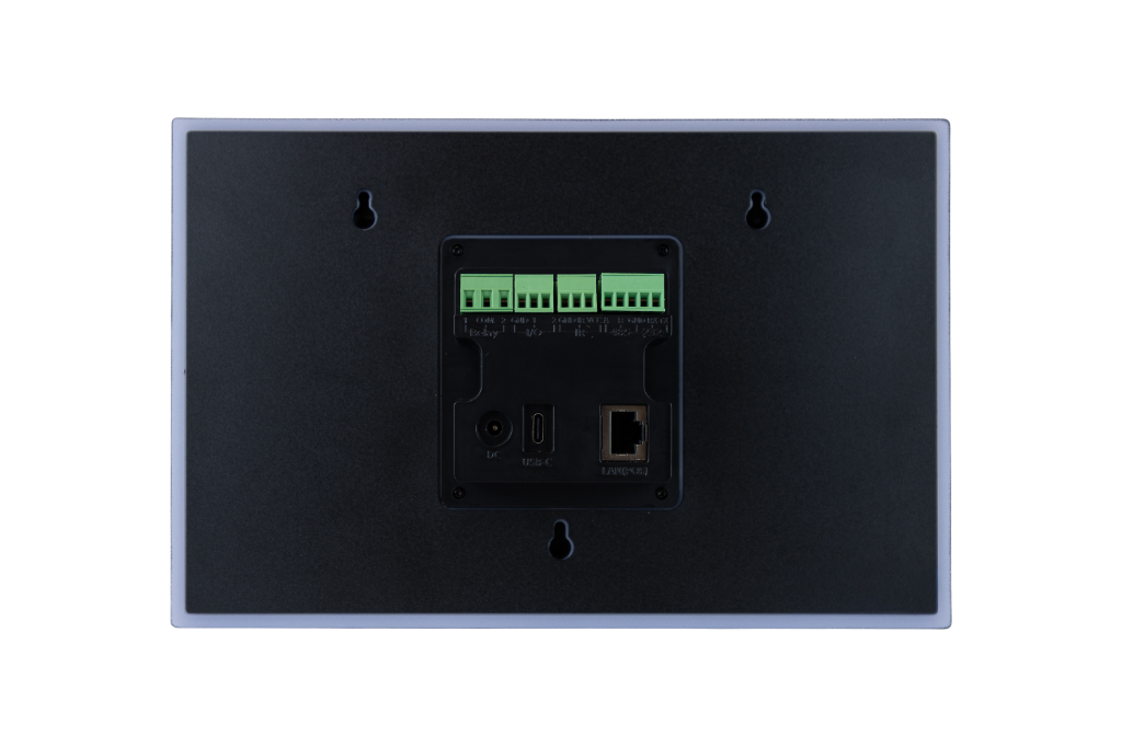 AVS Touch Panel Rear View