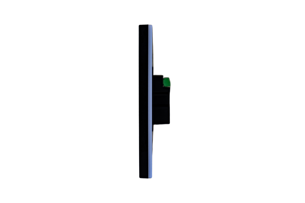 AVS Touch Panel Side View